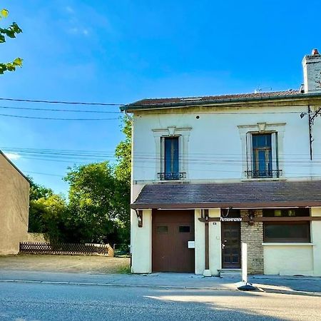 105 Studio Immeuble Perseverance Conflans-en-Jarnisy Dış mekan fotoğraf