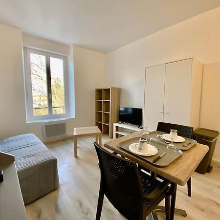 105 Studio Immeuble Perseverance Conflans-en-Jarnisy Dış mekan fotoğraf