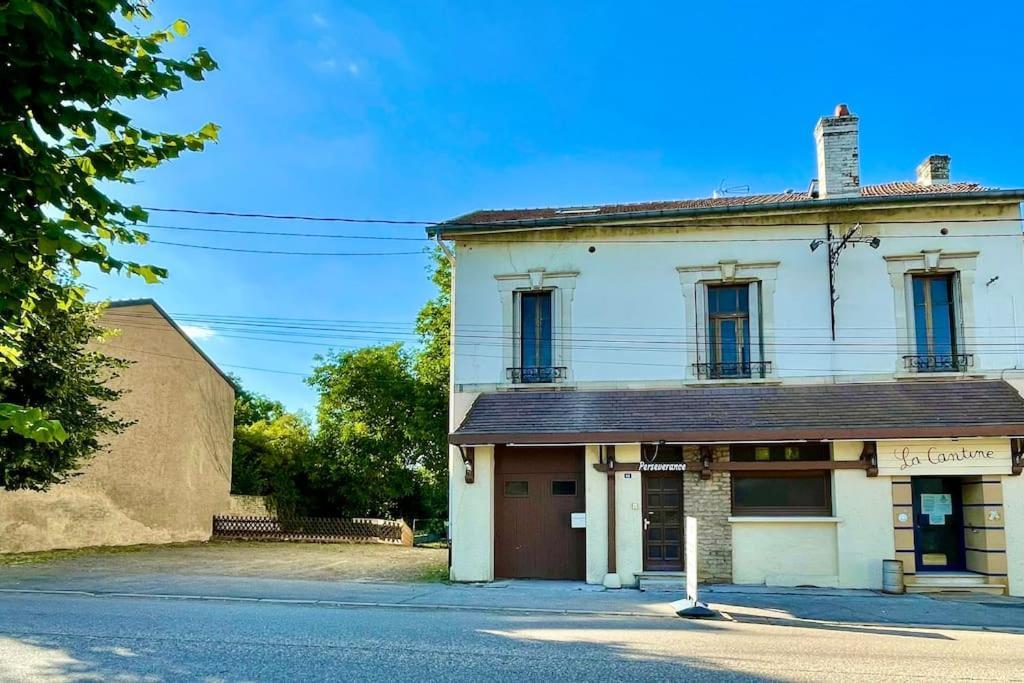 105 Studio Immeuble Perseverance Conflans-en-Jarnisy Dış mekan fotoğraf