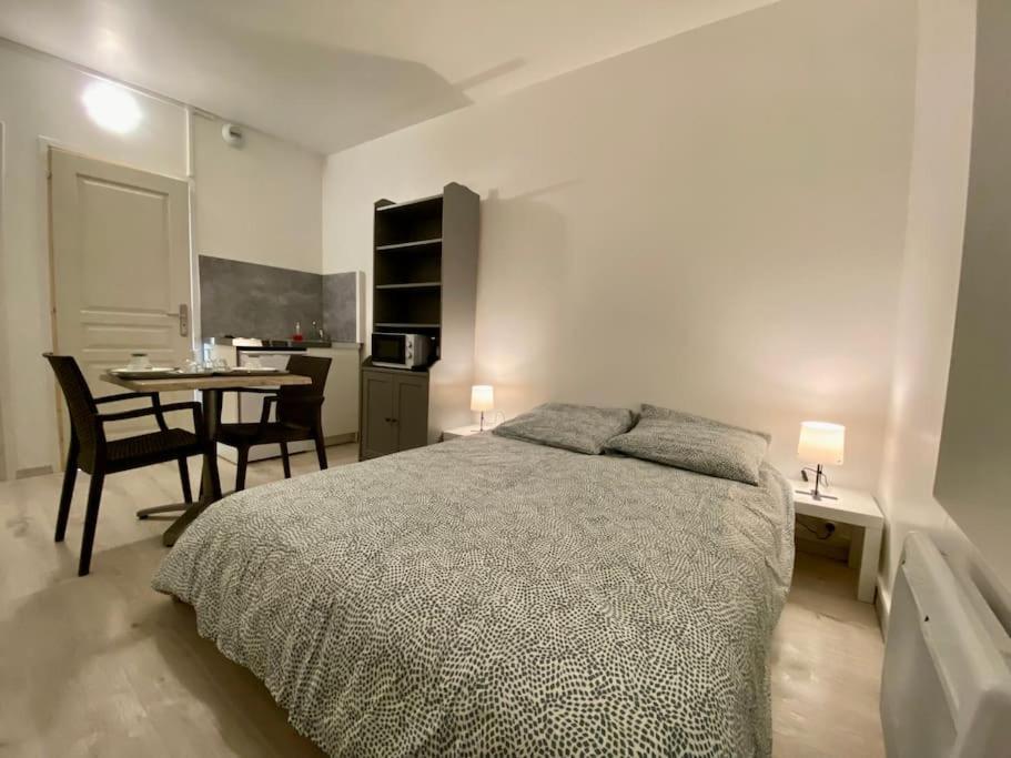 105 Studio Immeuble Perseverance Conflans-en-Jarnisy Dış mekan fotoğraf