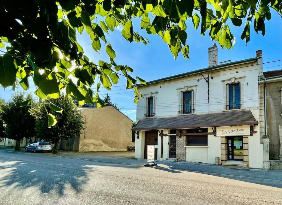 105 Studio Immeuble Perseverance Conflans-en-Jarnisy Dış mekan fotoğraf