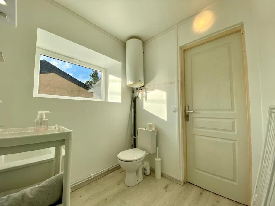 105 Studio Immeuble Perseverance Conflans-en-Jarnisy Dış mekan fotoğraf
