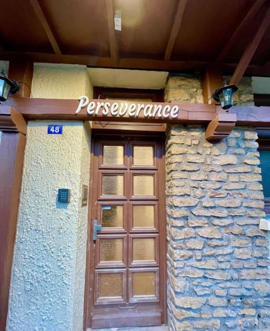 105 Studio Immeuble Perseverance Conflans-en-Jarnisy Dış mekan fotoğraf